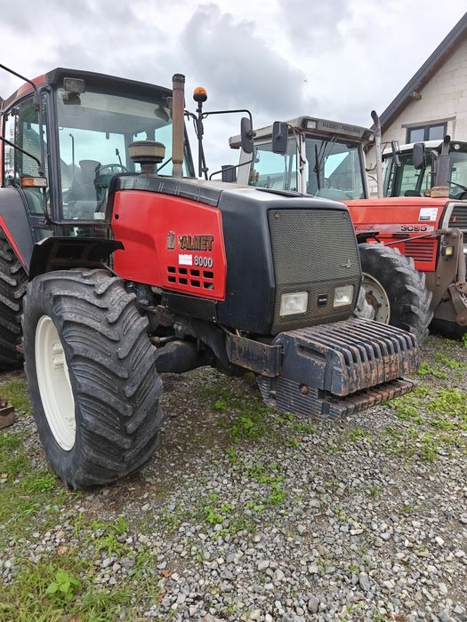 Valmet 8000 valtra