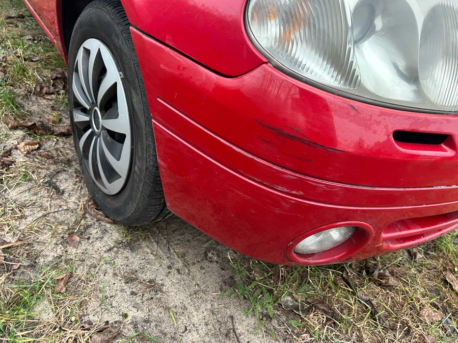 Zderzak przedni Renault Clio 2 0V731 Przedlift 98-00