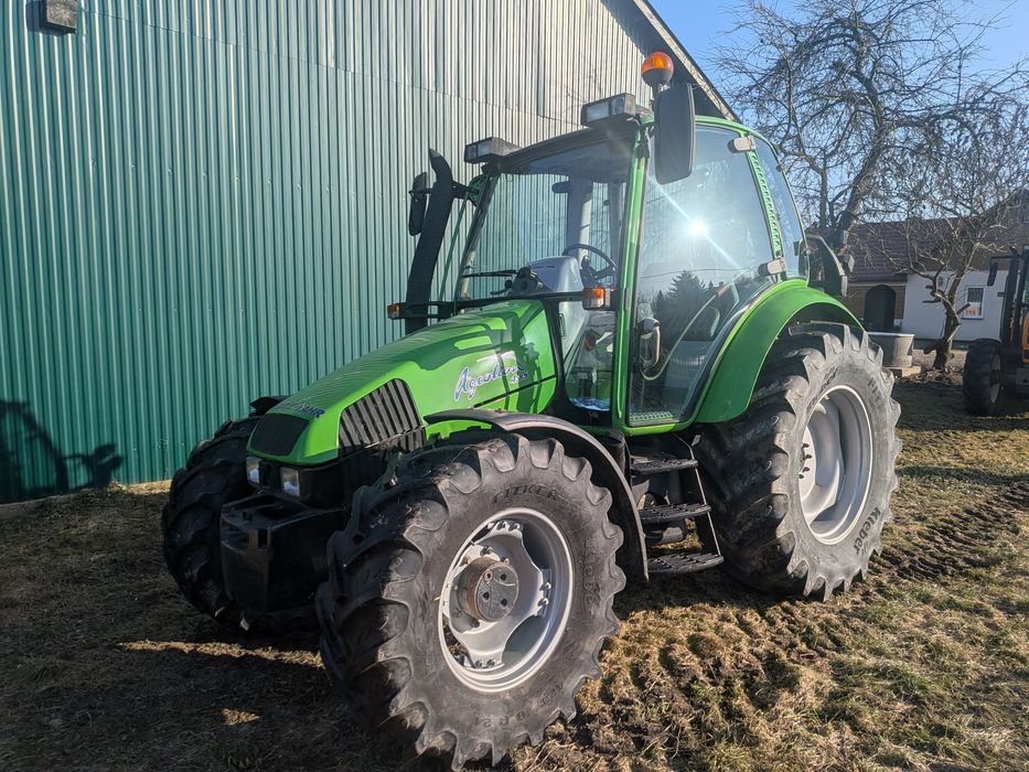 Deutz fahr Agrotron 4.85, sprowadzony, ładny