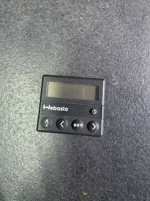 STEROWNIK programator webasto