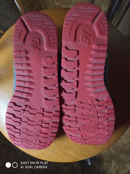 Sneakersy New Balance  roz 38,5