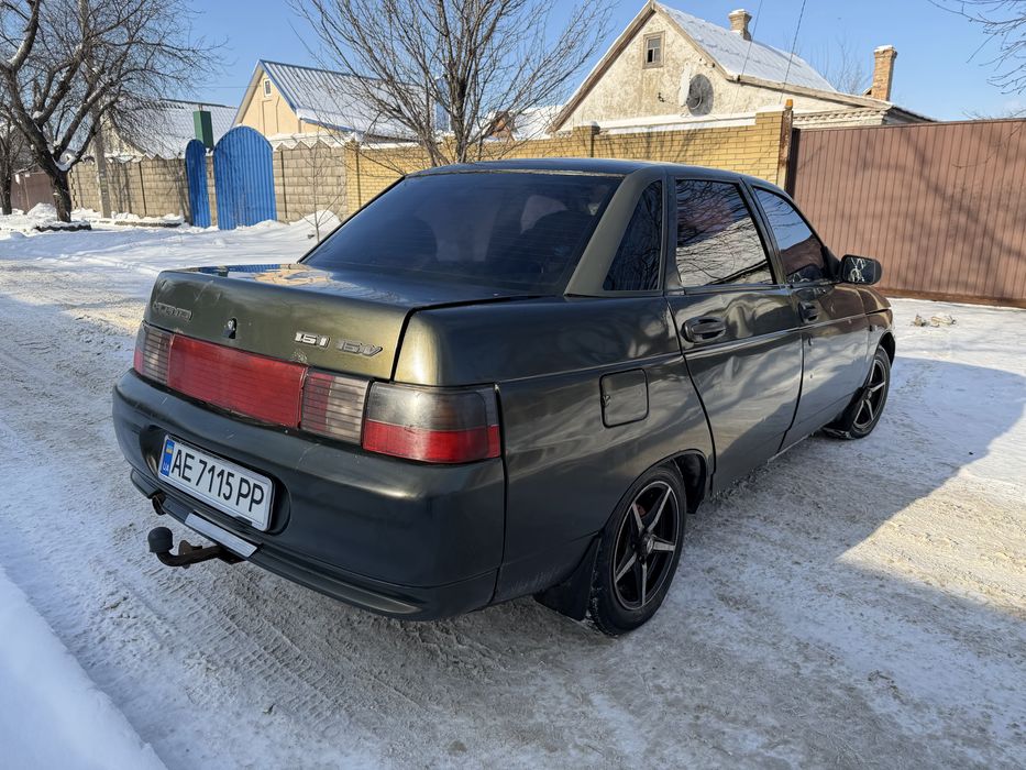 Продам 2110 Газ/Бензин 1.6 16 Valve 2004 Срочно Торг