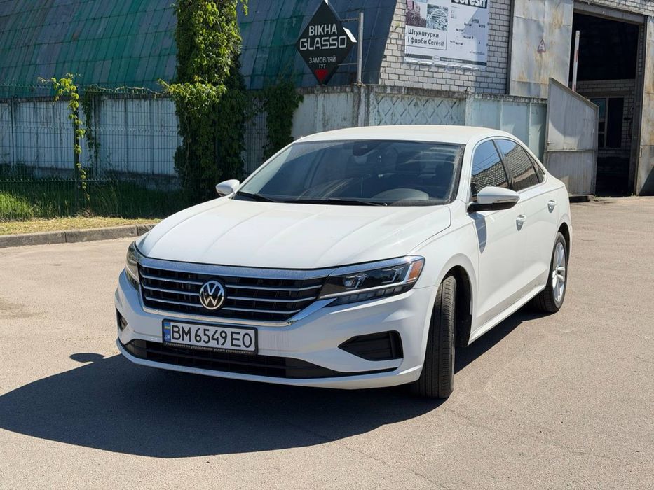 Volkswagen Passat NMS 2