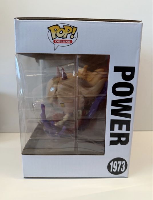 Funko Pop! Deluxe Power Chainsaw Man #1973