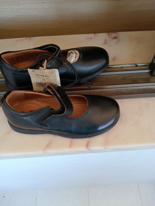 Sapatos de criança