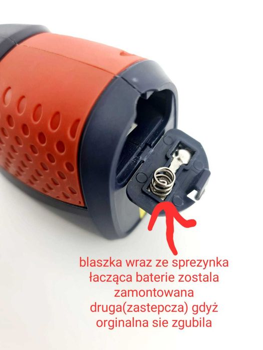 Laser krzyżowo-liniowy samopoziomujący + ETUI + STATYW KWB