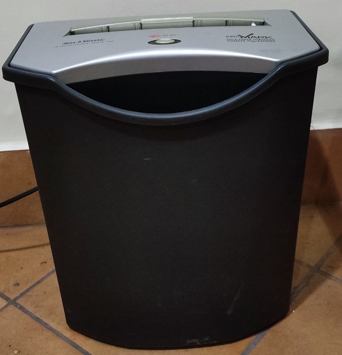 Б/в Шредер Shredmark 501X