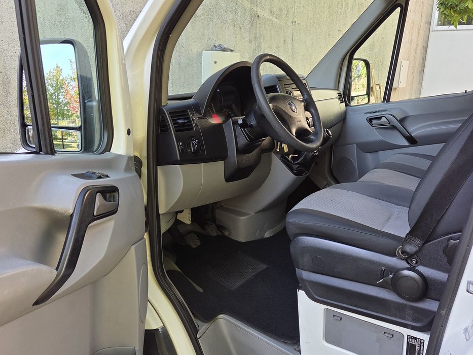 VW Crafter 2.0 Tdi, 2013, impecável