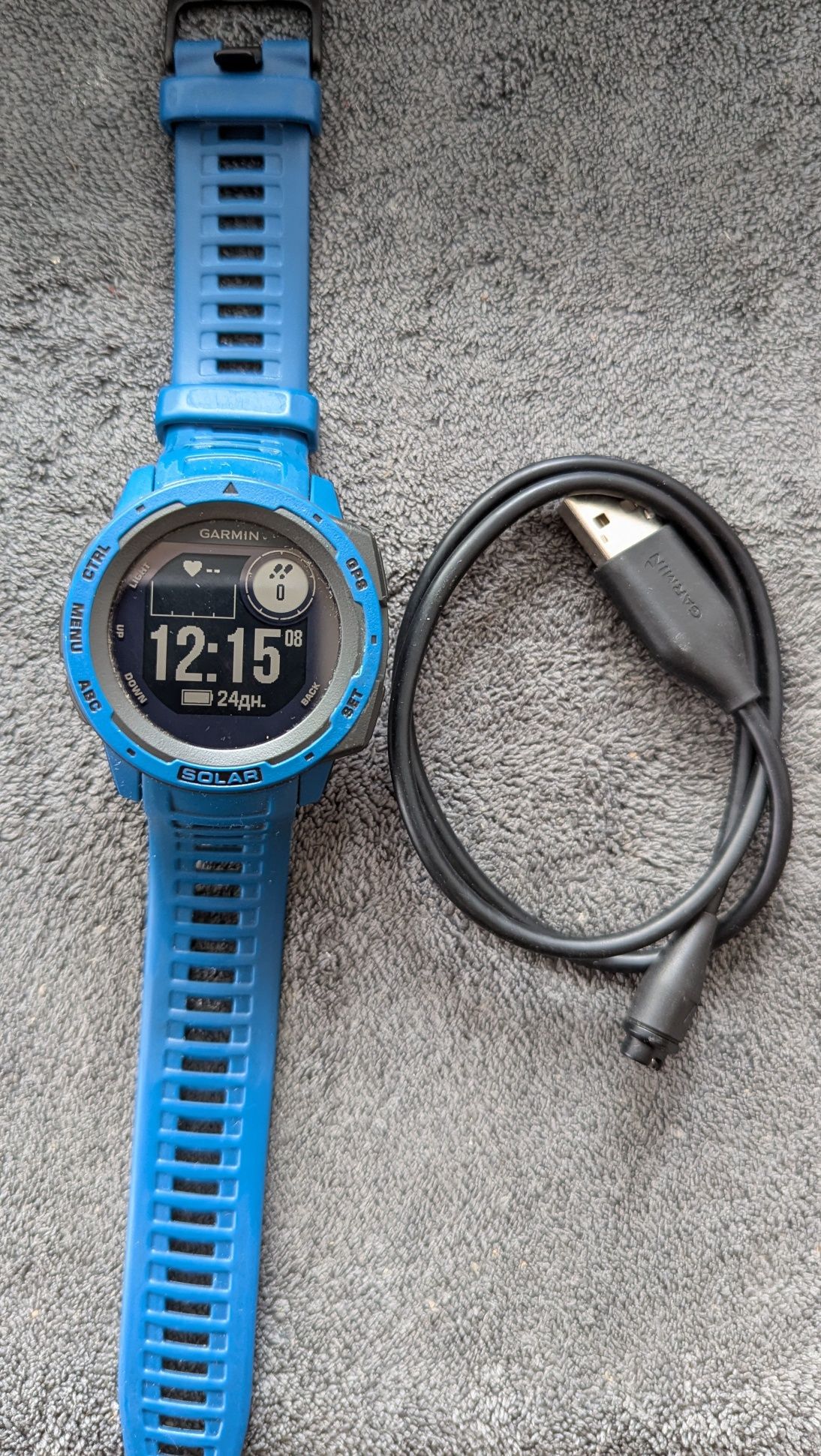 Olx garmin instinct sale