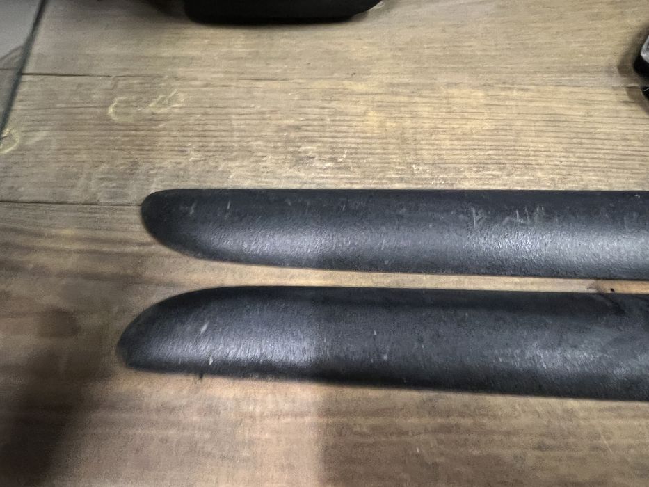 Mercedes w168 a class 1997-2004 молдінги на двері молдинги