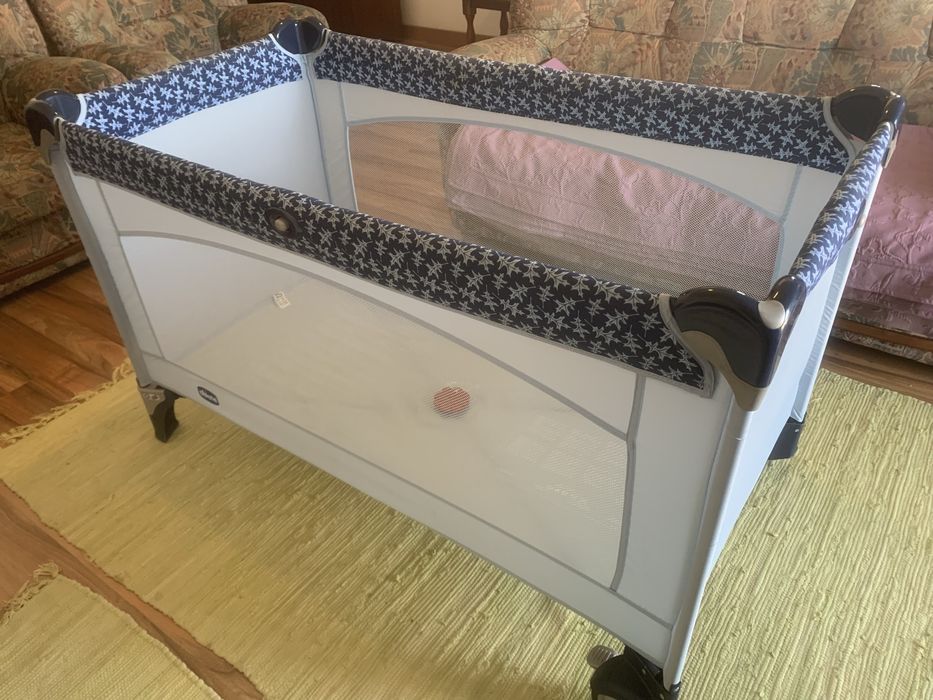 Cama de viagem Lullaby Chicco