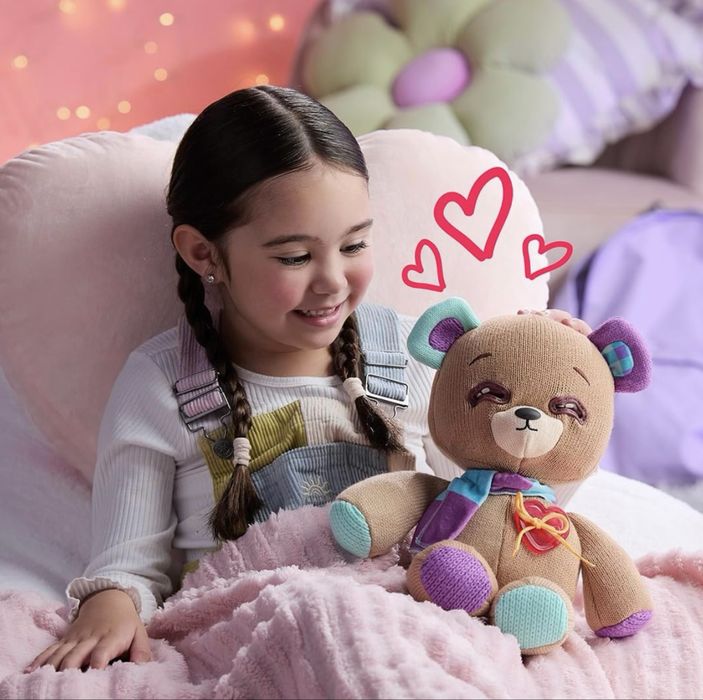 Іграшка інтерактивна Thready Bear Ведмедик Треді