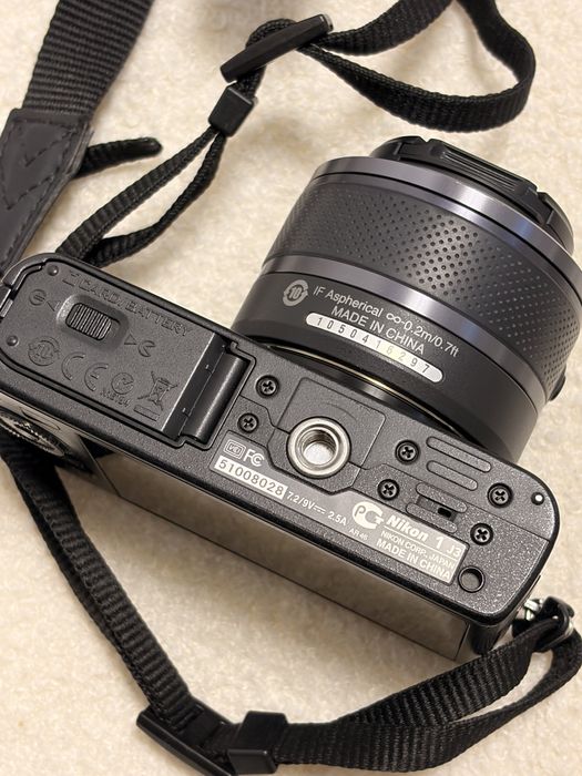 Nikon 1 J3 digital camera цифрова  фотоапарат canon g7x mark фотоапара