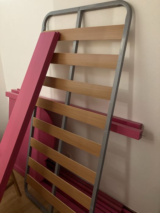 Cama de menina, estilo princesa