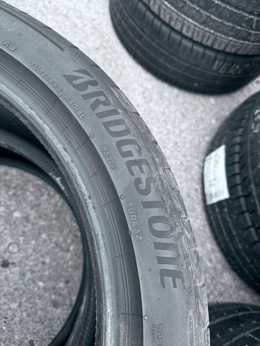 255 45 20 Bridgestone Turanza Eco 85% 2022 шини Літо