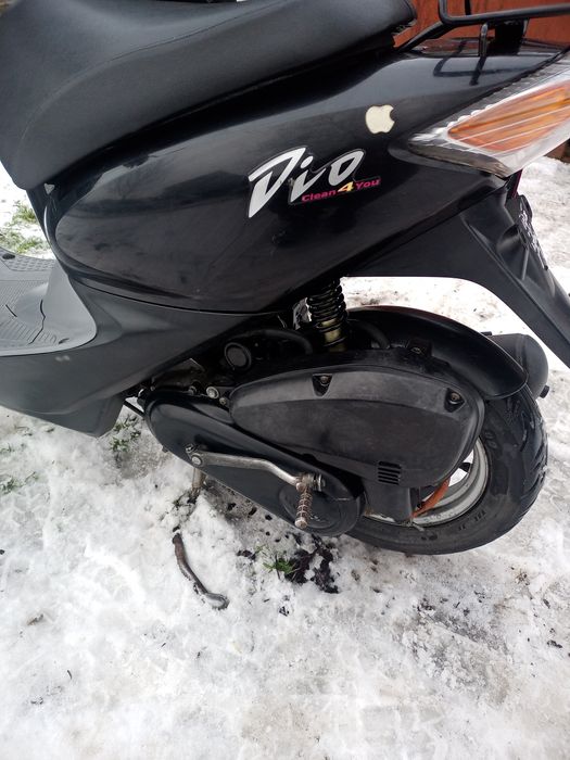 Продам Хонда Дио аф 56