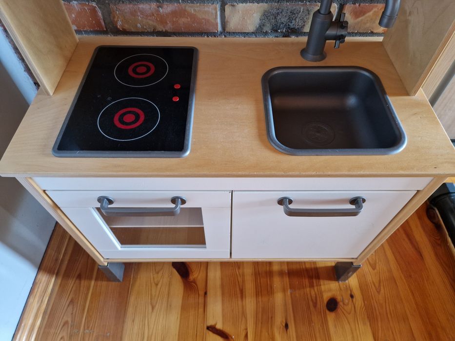 DUKTIG kuchnia dla dzieci IKEA + dodatki