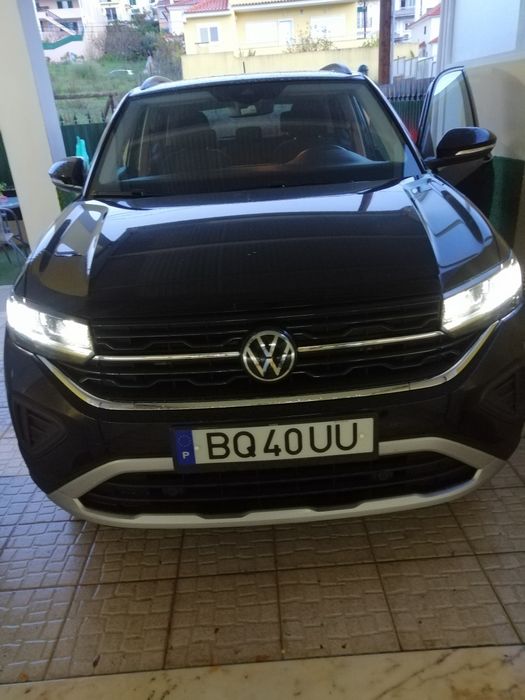 Volkswagen T-CROSS 1.0