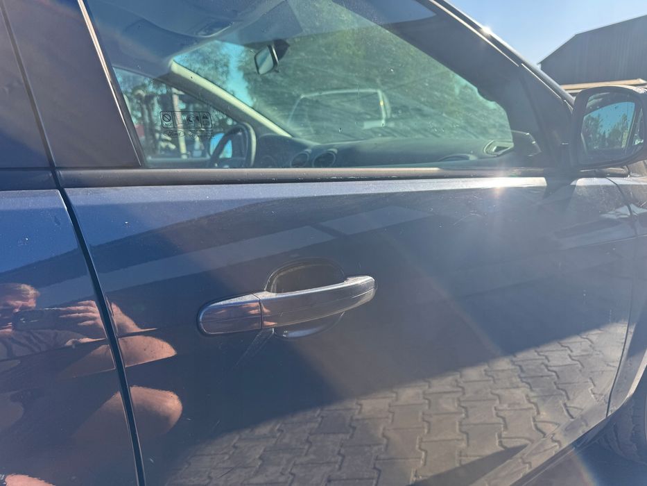 ford focus mk2 kombi drzwi prawy przód h4