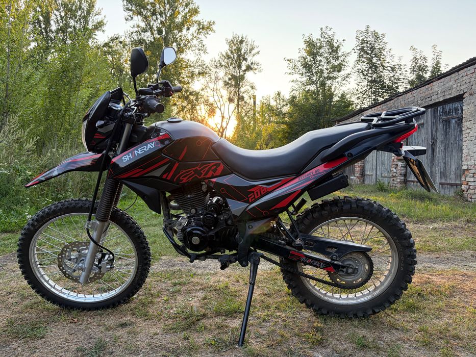 Shineray XY200GY-6C