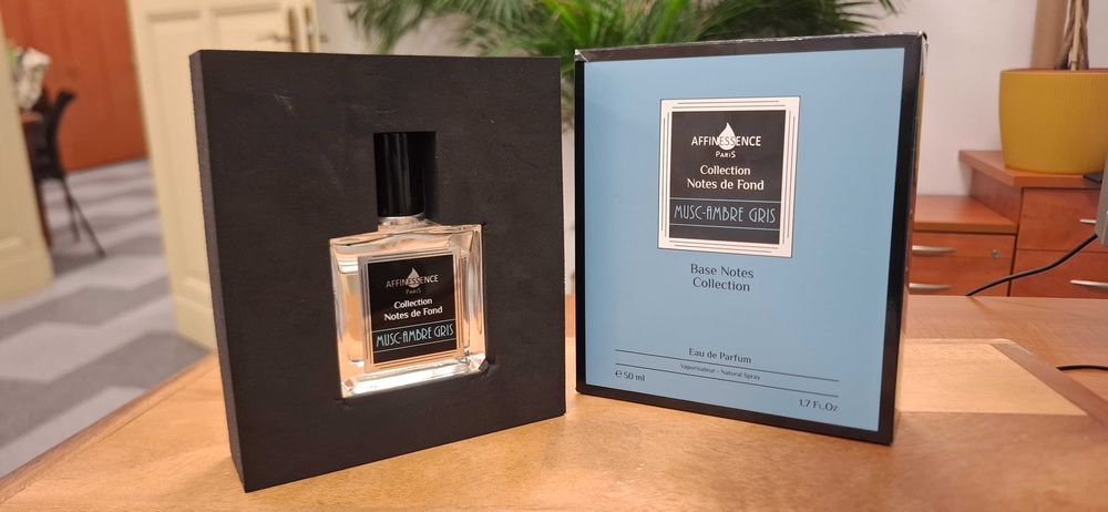Affinessence - Musc-Ambre Gris