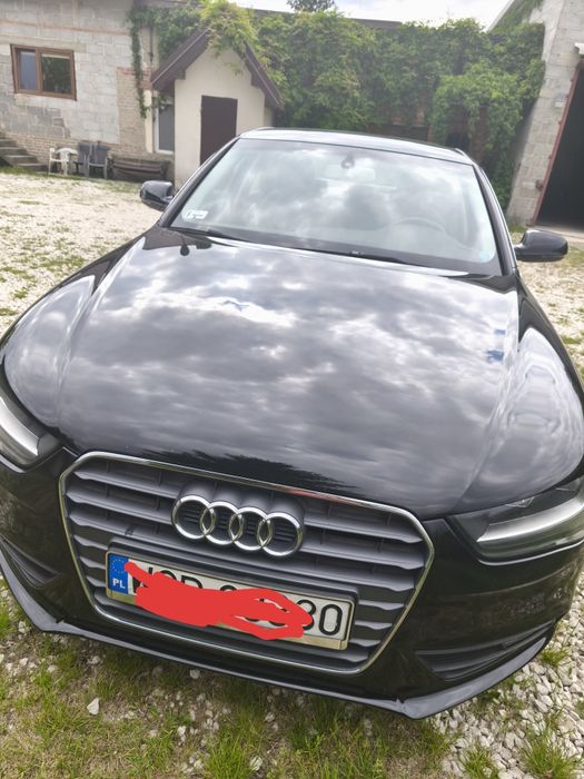 Audi A4 B8 2.0 TDI (150Km) zadbany,użytkowany przez kobietę