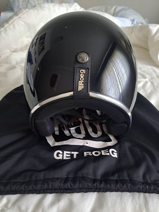 Capacete Roeg Tamanho S