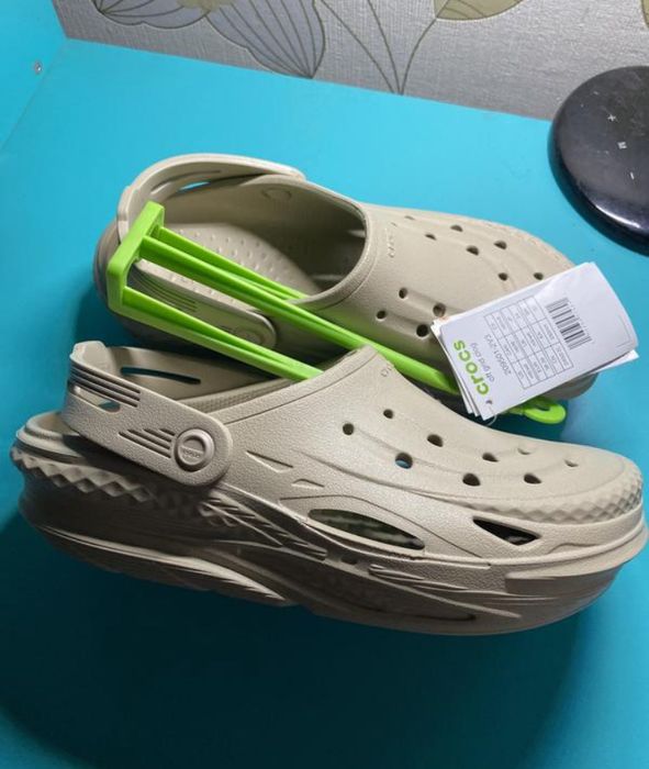 М6/W8 Crocs off grid clog Оригінал