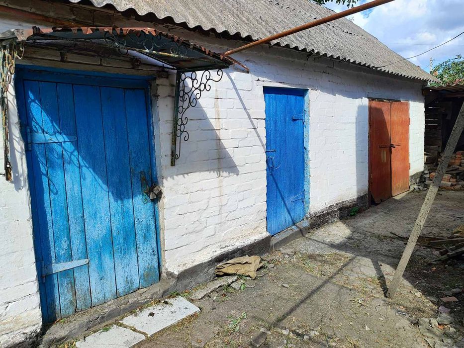 Продам житловий будинок