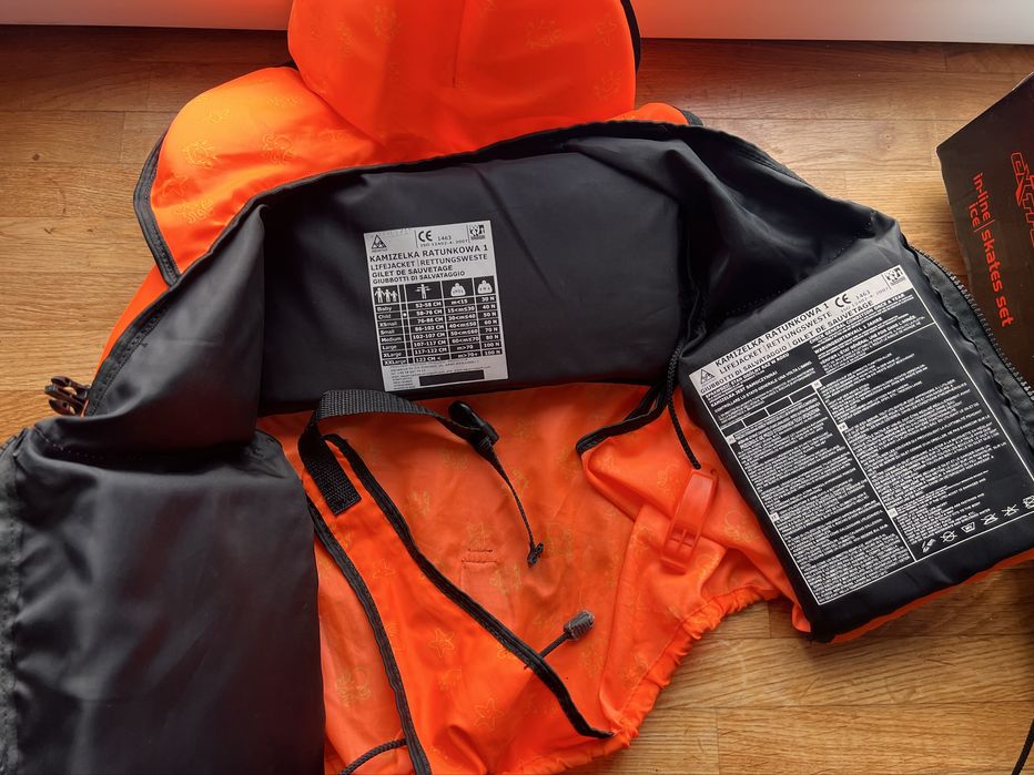 Kamizelka ratunkowa Aquarius child 58-76 cm