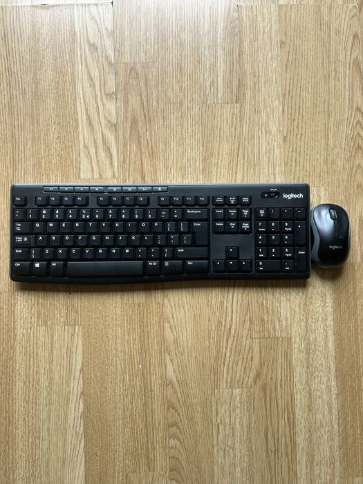 Zestaw logitech
