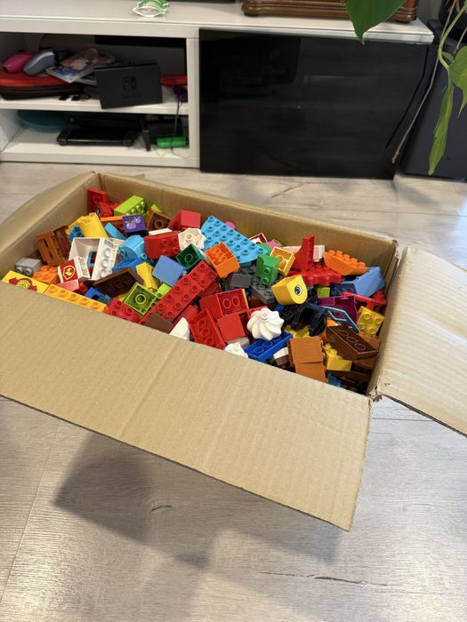 6 kg Lego Duplo