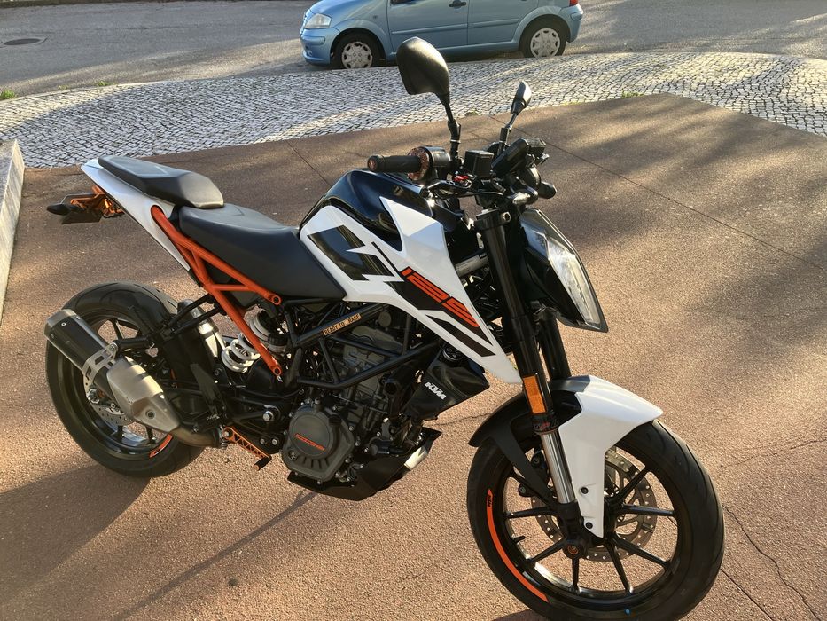 KTM DUKE 125R ABS