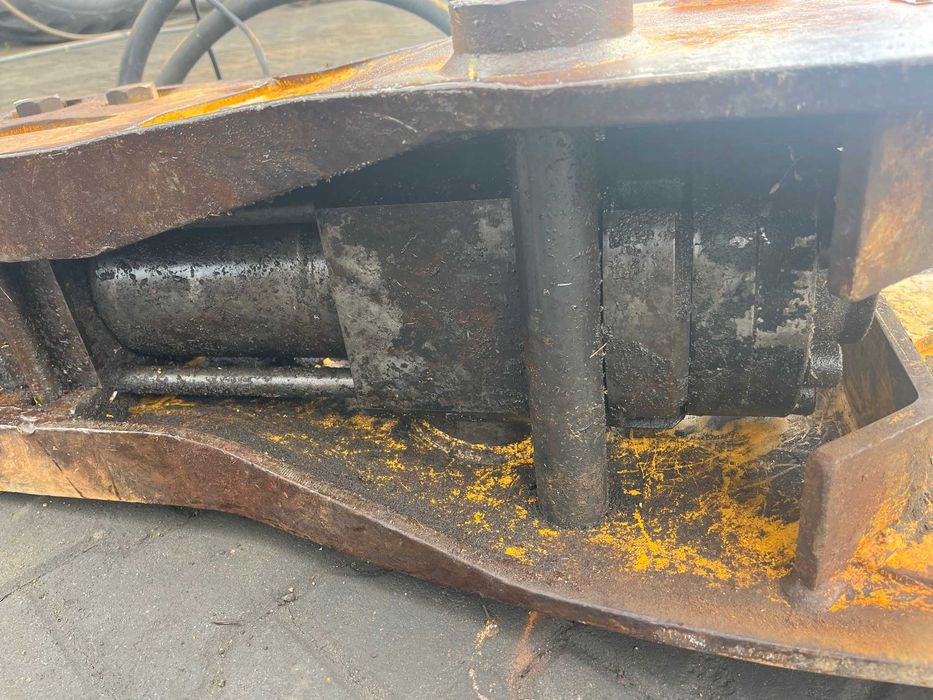 Młot hydrauliczny wyburzeniowy 3cx, 4cx