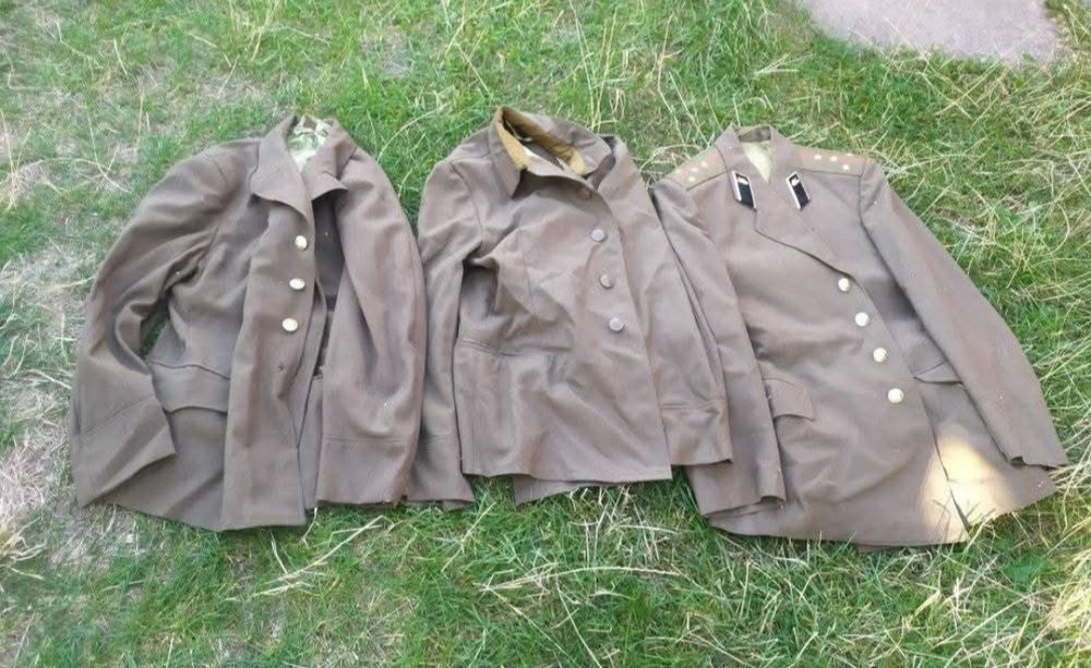 Кітель армійський.