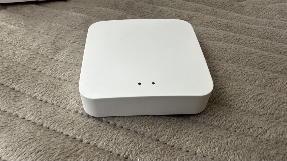 Bramka Zigbee 3.0 TUYA Centralka mostek WIFI SMART