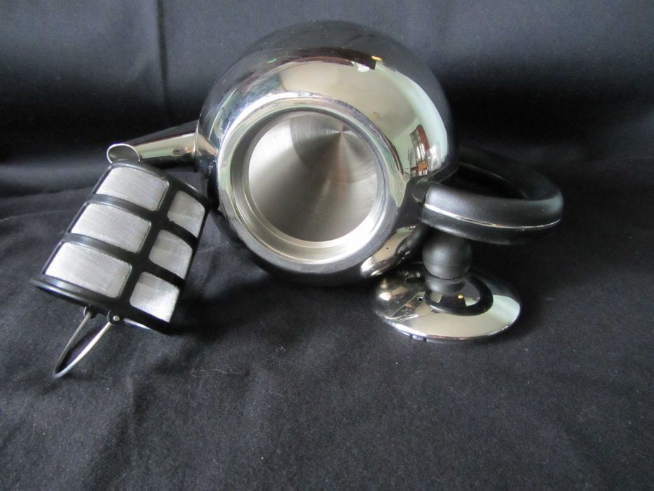 Чайник заварочный нержавейка СССР