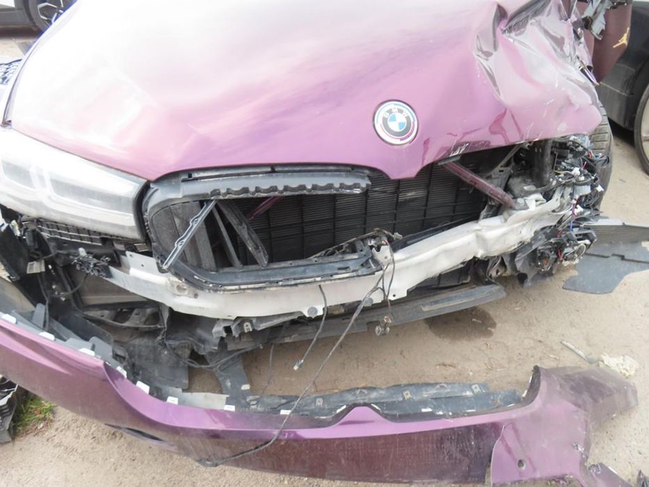 BMW G30 2018 3.0