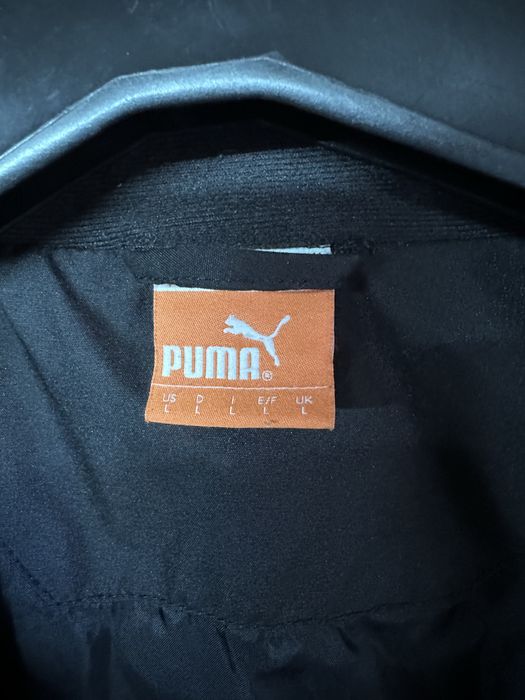 Куртка парка Puma