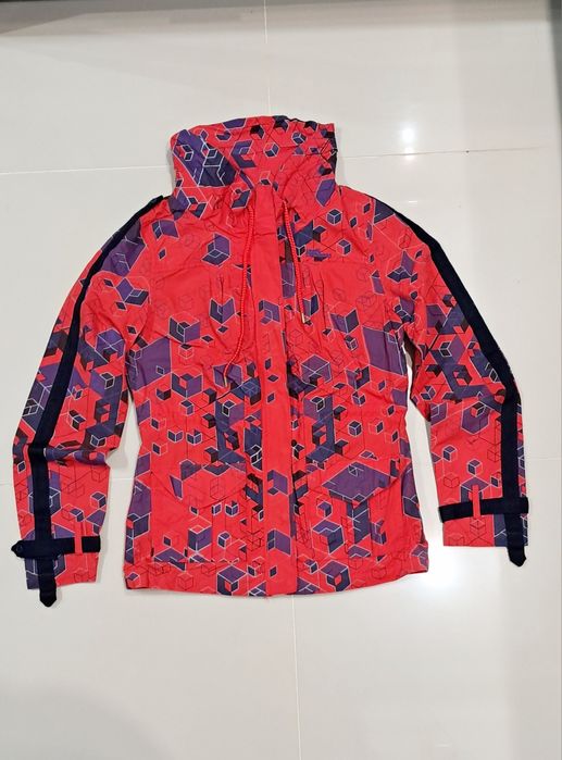 Kurtka wiatrówka Ecko function