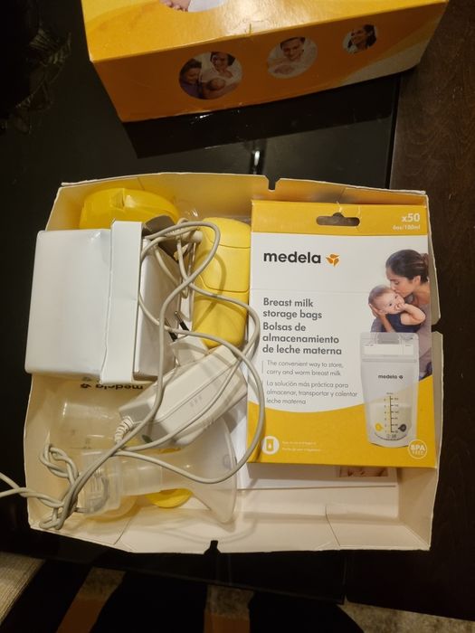 Máquina tirar leite amamentação437320129845678081