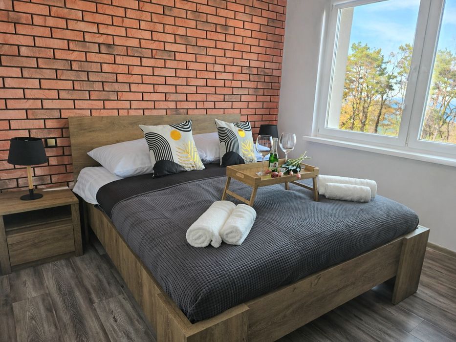 Apartament Mariga wynajem na doby Gdynia Babie Doły 2 minuty do zejscia na plaze