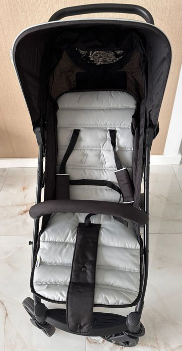 Hauck Rapid 4 nowy wózek spacerowy, spacerówka, powystawowy