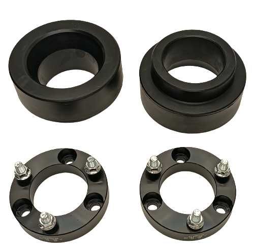 Kit de elevação Nissan Navara d23 np300 + 5cm