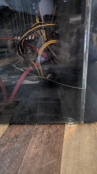 Ігровий ПК / Xeon X5675 (12 потоків) / GTX 1060 3GB / 12GB RAM