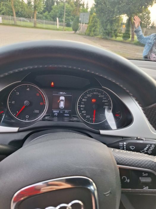 Audi a4 b8 2011 sline quattro