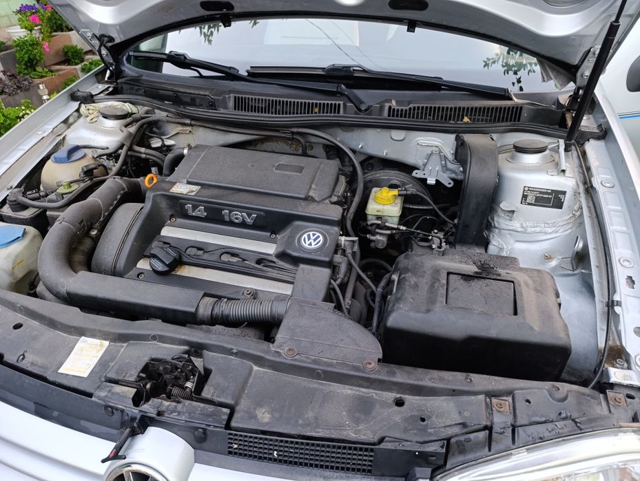 Продам легковий автомобіль Golf 4