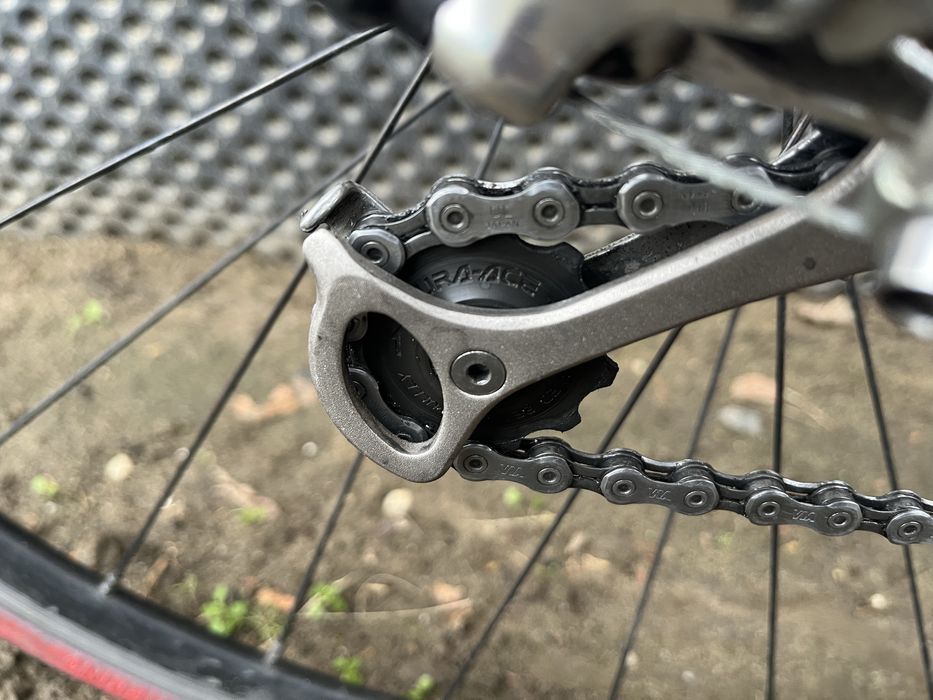 Rower szosowy leader fox shimano ultegra