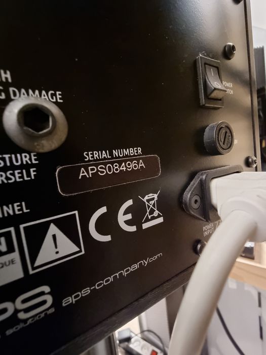 Monitory Studyjne APS Klasik 2020 para