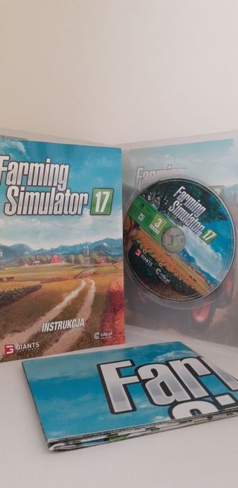 Farming Simulator 17